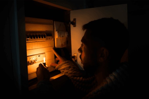 Problemas de electricidad