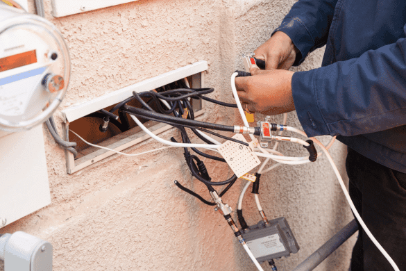 Soluciones para cable roto