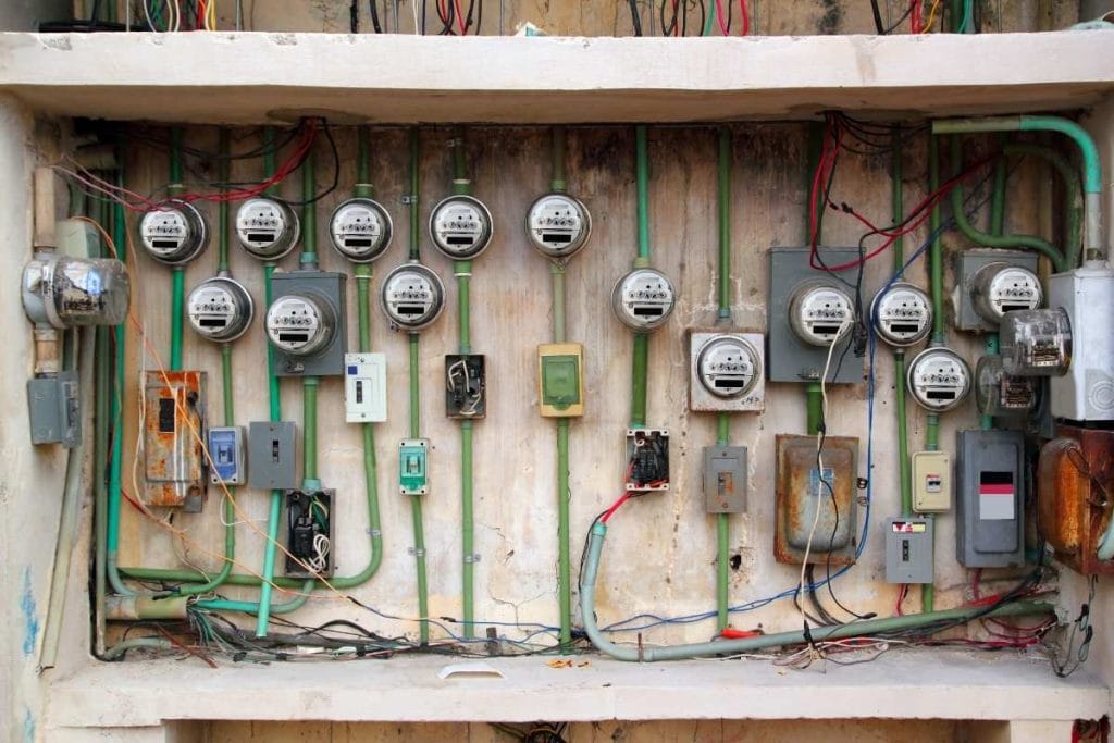 Cómo regularizar una instalación eléctrica sin firma de UTE