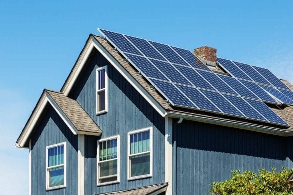 Habilitación eléctrica para paneles solares conectados a la red de UTE