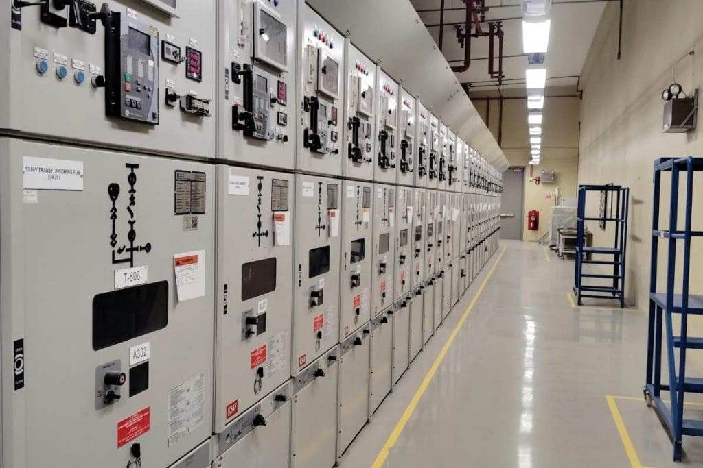 Habilitaciones eléctricas para depósitos y galpones industriales