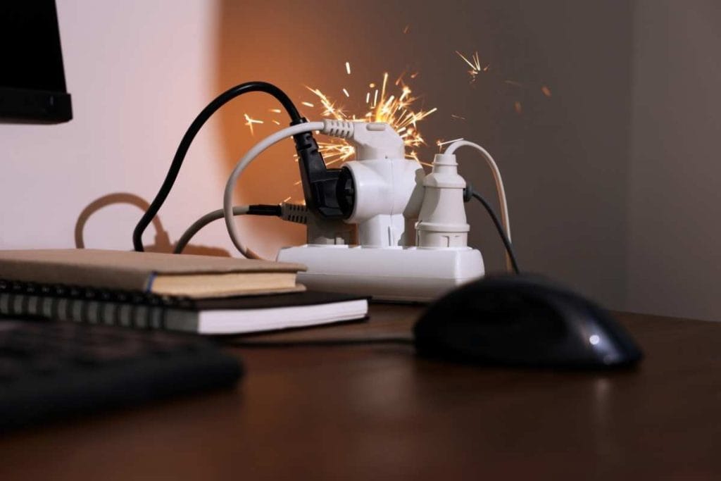 Qué pasa si tu instalación eléctrica no está habilitada por UTE